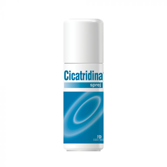 CICATRIDINA SPREJ 125 ML