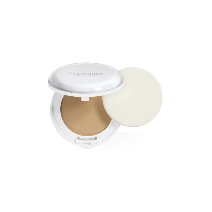 AVENE COUVRANCE KOMPAKTNA OBOJENA KREMA 2.5 BEIGE SUHA KOŽA