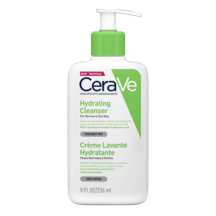 Cerave deals gentle cleanser