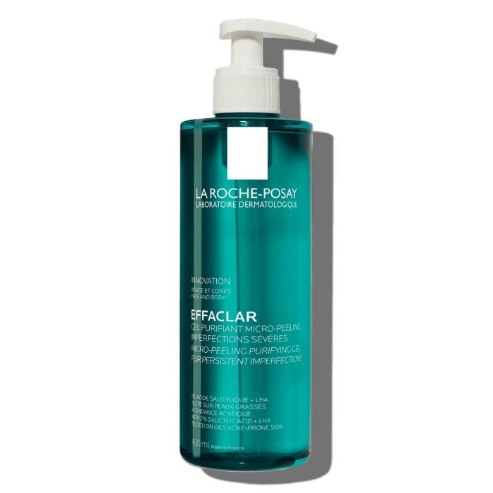 Effaclar cleansing discount