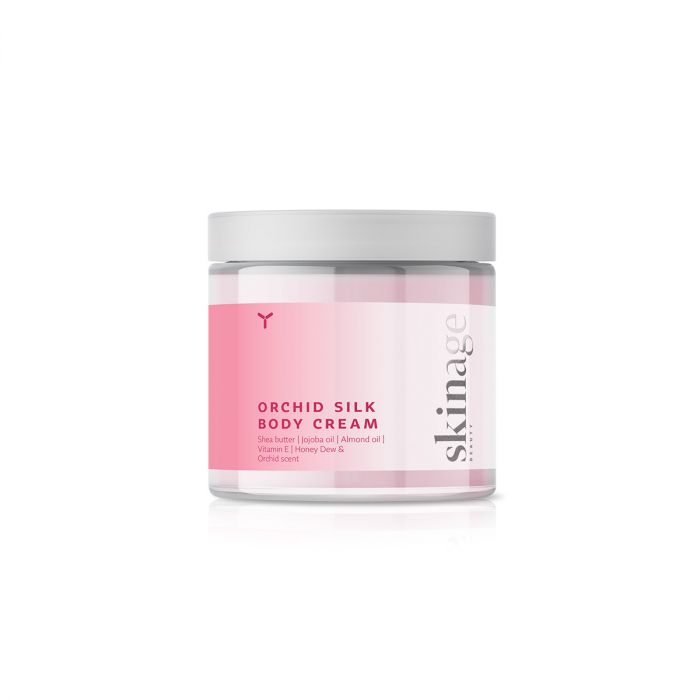 YASENKA SKIN ORCHID SILK BODY CREAM 400ml