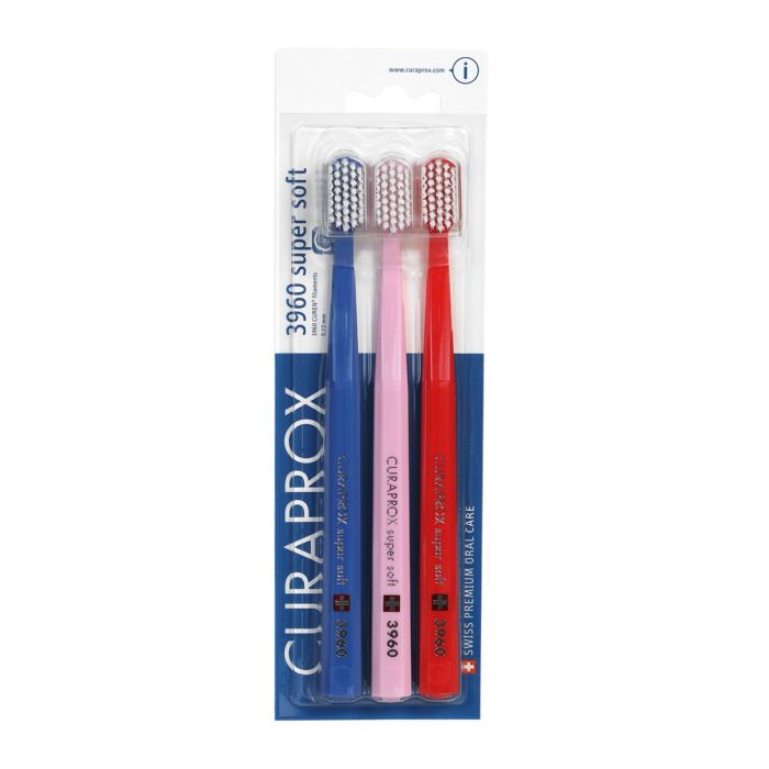 CURAPROX ČETKICA ZA ZUBE CS 3960 SUPER SOFT 3 KOM