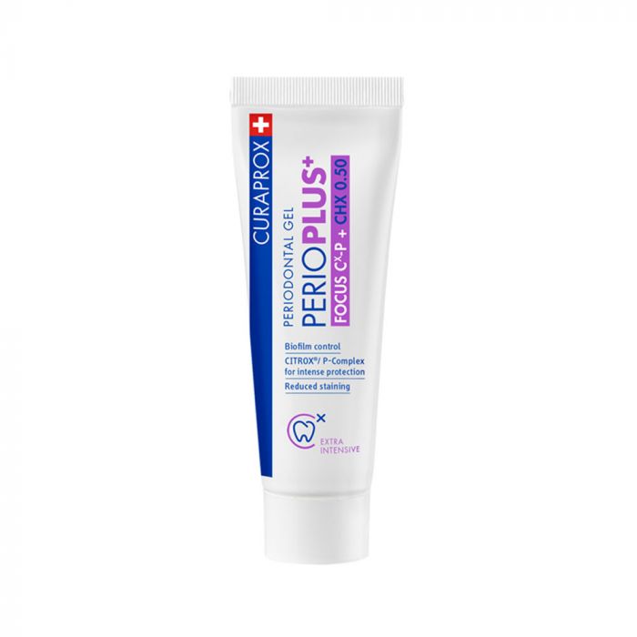 CURAPROX PERIO PLUS+ FOCUS GEL 