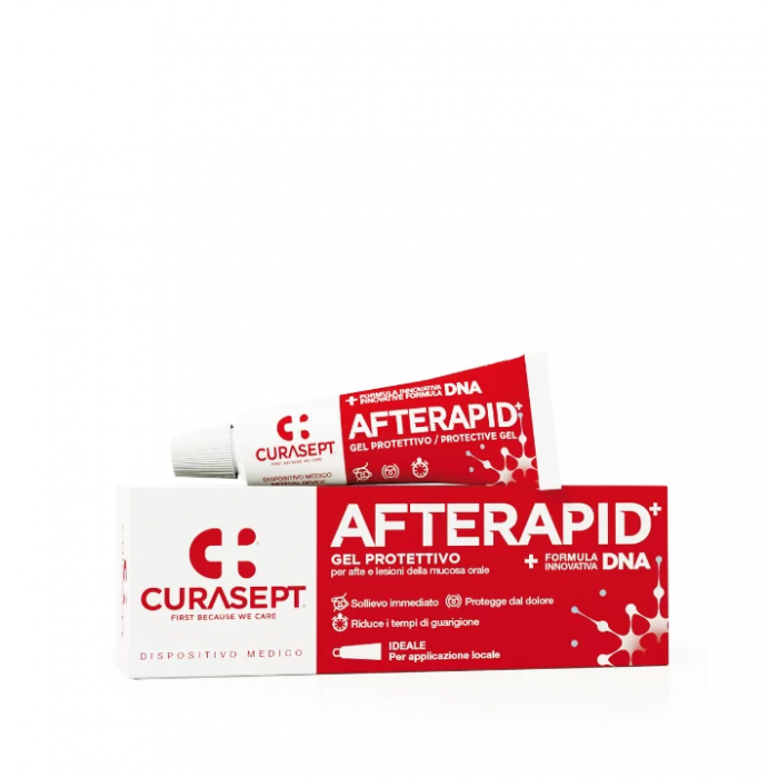 CURASEPT AFTE RAPID GEL 10 ML