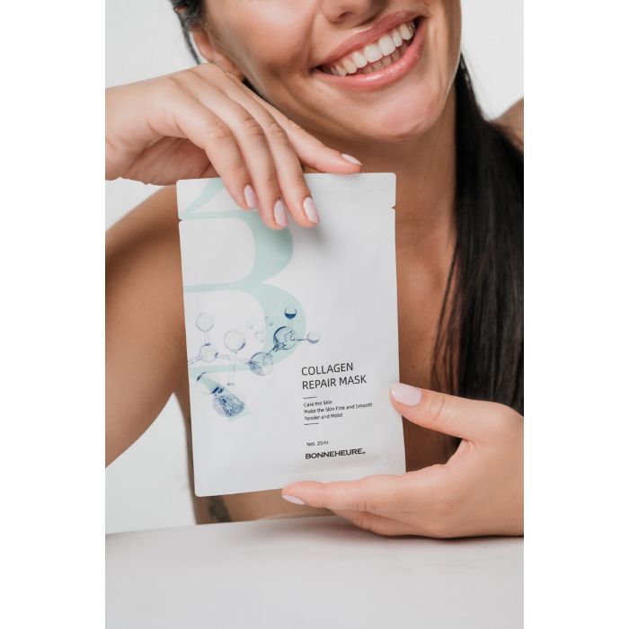 BONNEHEURE COLLAGEN REPAIR MASK 5X25ml
