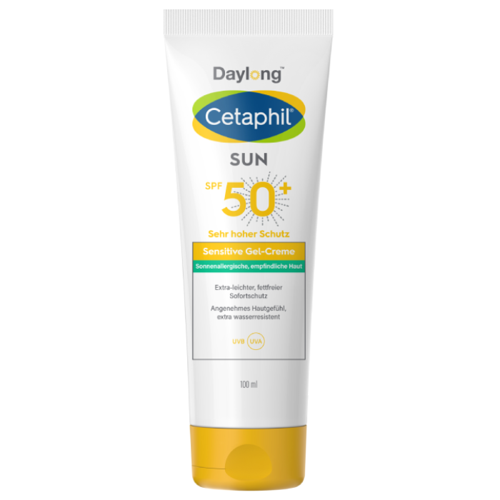 DAYLONG CETAPHIL SUN SENSITIVE SPF50+ GEL-KREMA 