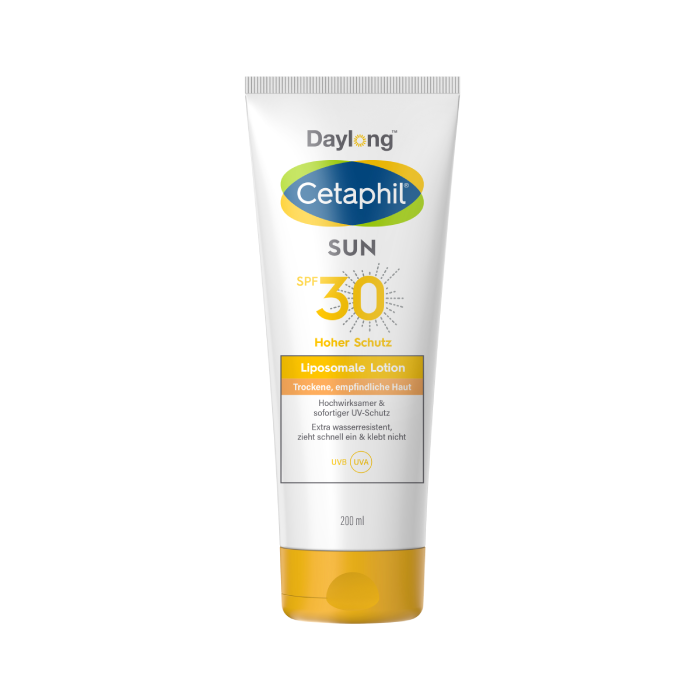 DAYLONG CETAPHIL SUN SPF30 LIPOSOMALNI LOSION 