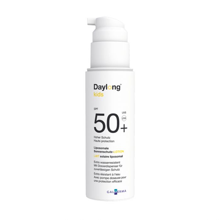 DAYLONG KIDS SPF 50 LIPOSOMALNI LOSION  (KUPNJOM 2 DAYLONG PROIZVODA - GRATIS DAYLONG AFTER SUN) 