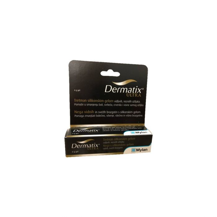 DERMATIX ULTRA GEL 