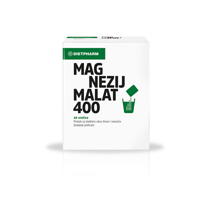 DIETPHARM MAGNEZIJ MALAT VREĆICE