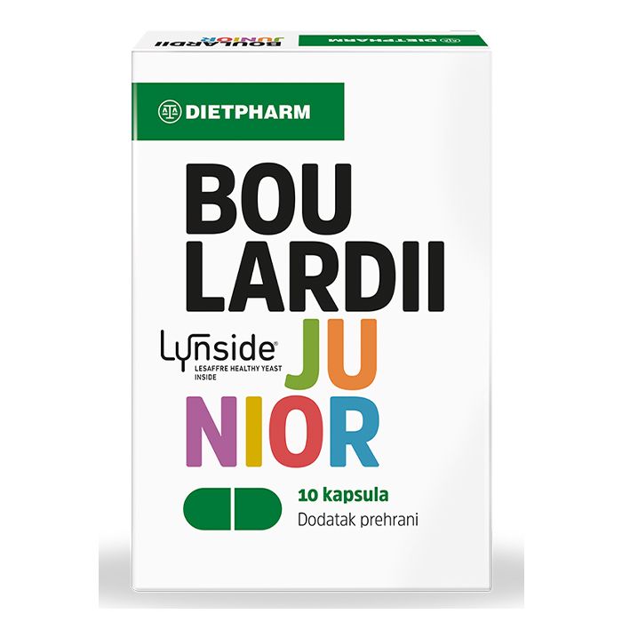 DIETPHARM BOULARDII JUNIOR KAPSULE 