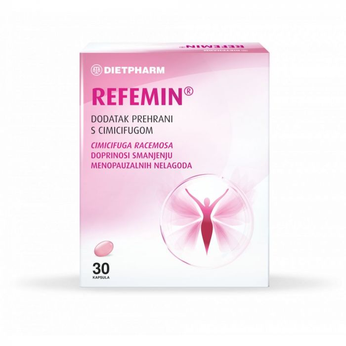 DIETPHARM REFEMIN KAPSULE 