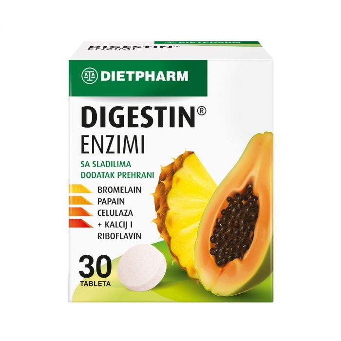 DIETPHARM DIGESTIN ENZIMI 