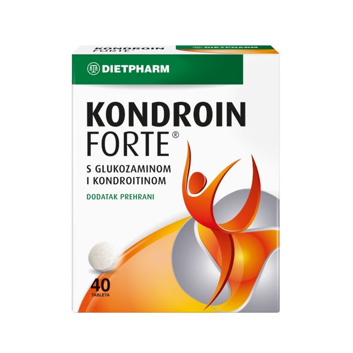 DIETPHARM KONDROIN FORTE TABLETE ZA ZGLOBOVE