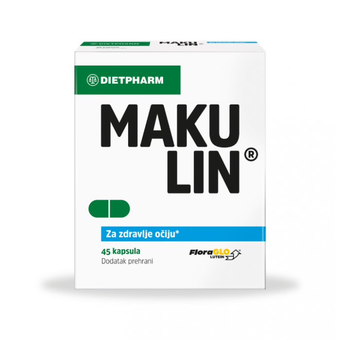 MAKULIN KAPSULE