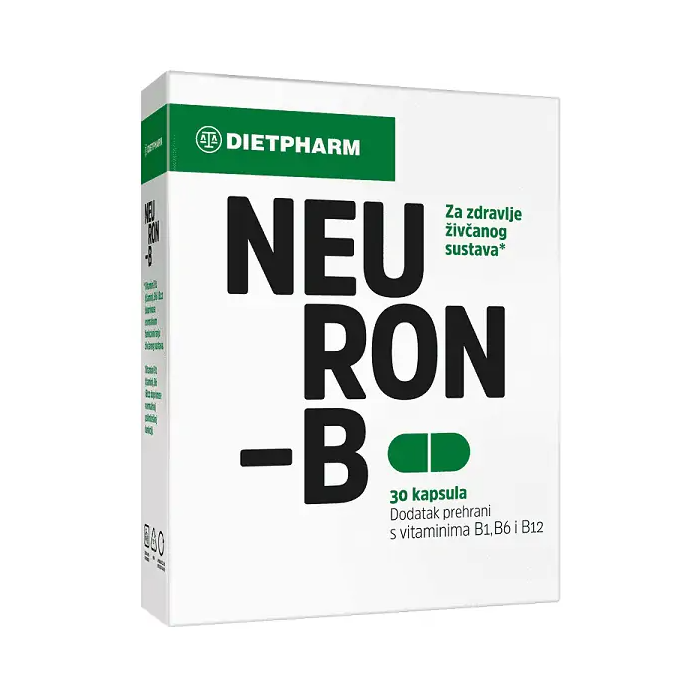 DIETPHARM NEURON-B KAPSULE