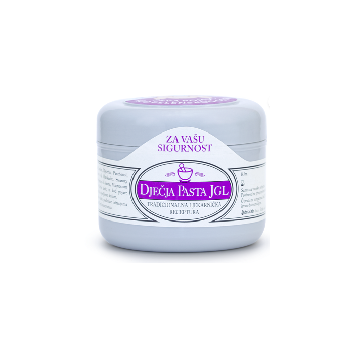 DJEČJA PASTA   150 ML   