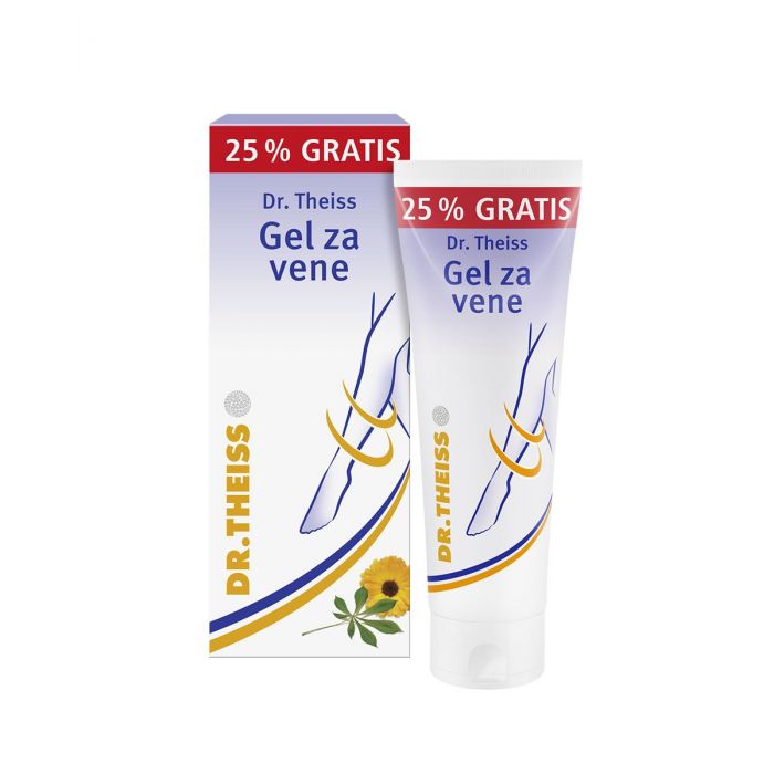 DR.THEISS - GEL ZA VENE 