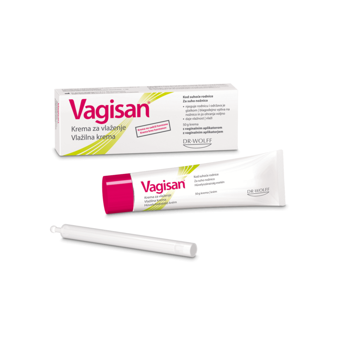 DR.WOLFF VAGISAN KREMA 