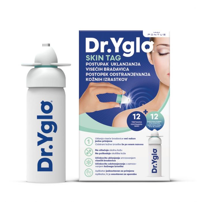 DR.YGLO SKIN TAG FREEZE 50ml