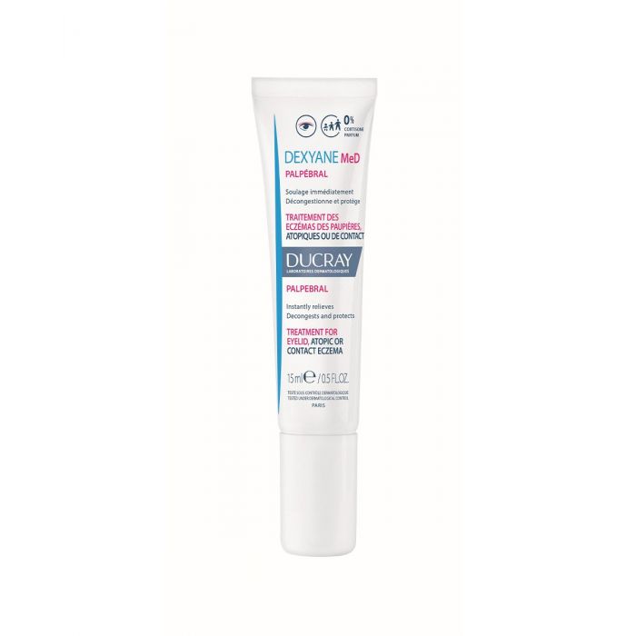 DUCRAY DEXYANE MED PALPEBRAL - GEL KREMA ZA KAPKE