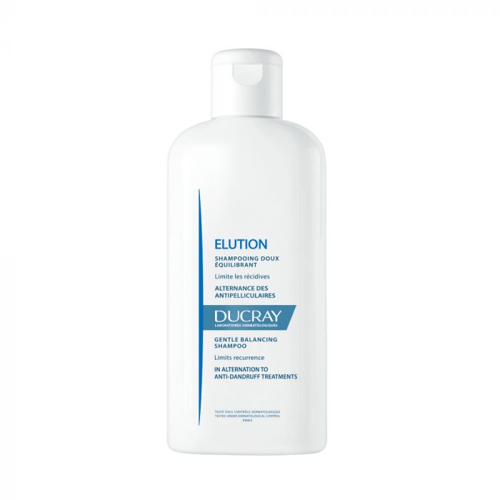 DUCRAY ELUTION ŠAMPON