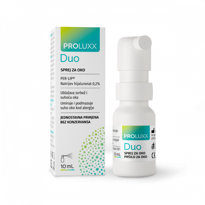 PROLUXX DUO SPREJ 10 ml
