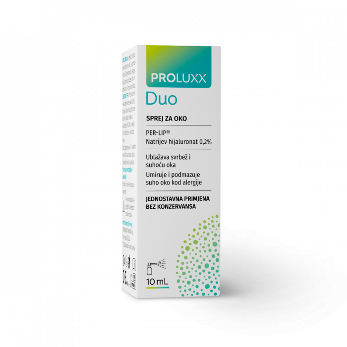 PROLUXX DUO SPREJ 10 ml