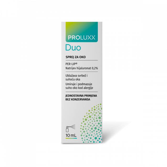 PROLUXX DUO SPREJ 10 ml