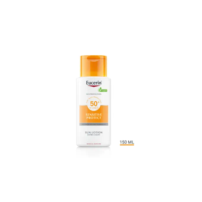 EUCERIN SUN LOSION LIGHT SPF50 150ML 