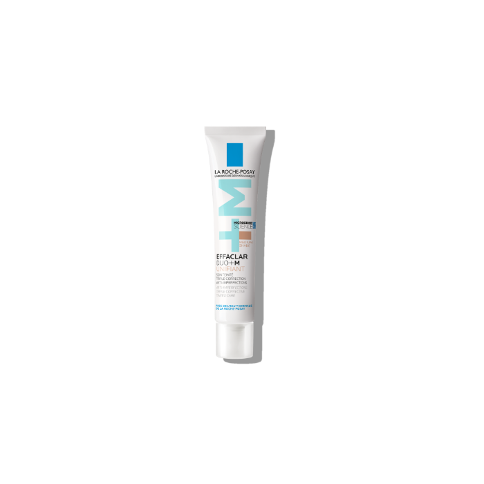 LA ROCHE-POSAY EFFACLAR DUO (+) UNIFIANT TONIRANA KREMA MEDIUM