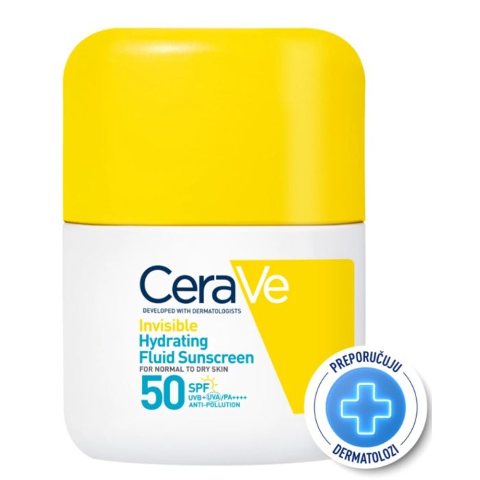 CERAVE SUN HYDRA FACE SPF50 50ML