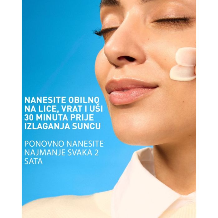 CERAVE SUN HYDRA FACE SPF50 50ML