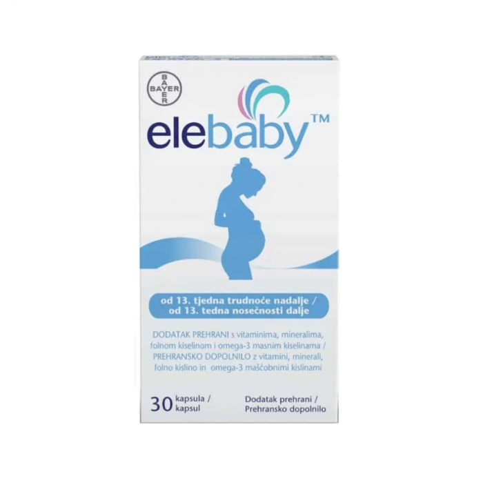 ELEBABY KAPSULE