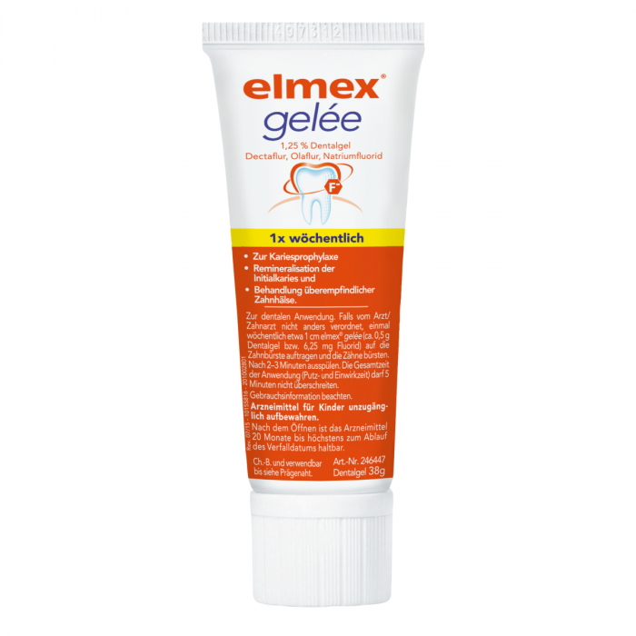 ELMEX GEL ZA ZUBE