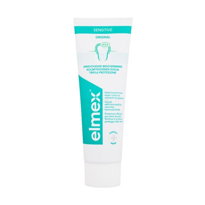 ELMEX SENSITIV ZUBNA PASTA 75 ML