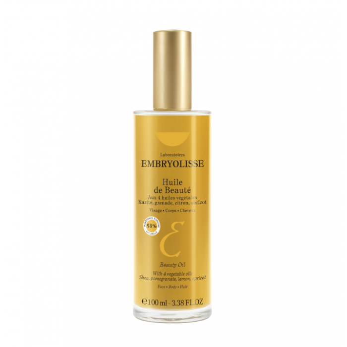 EMBRYOLISSE BEAUTY OIL - ulje za kosu, lice, tijelo