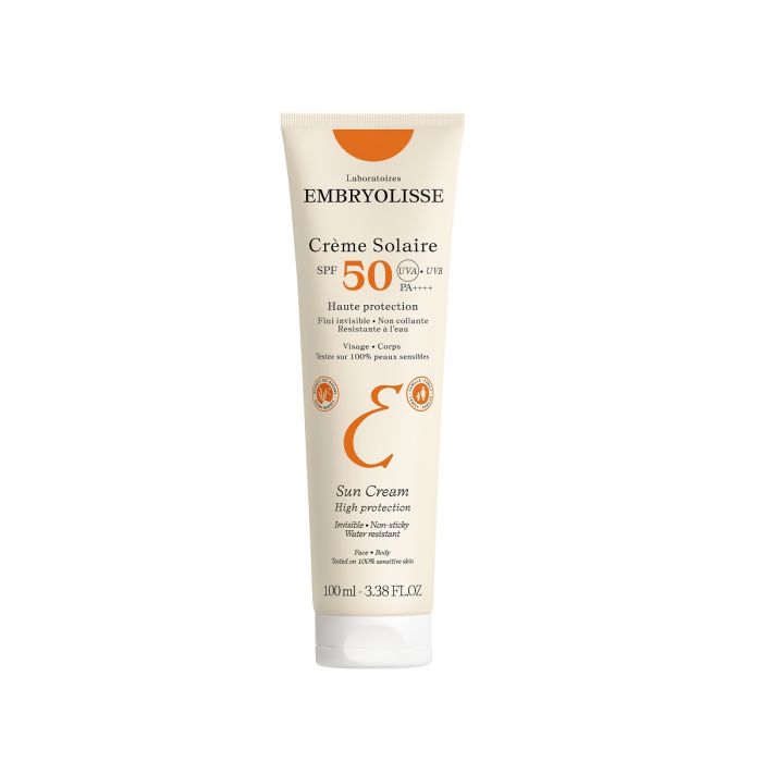 EMBRYOLISSE SUN CREAM SPF50+ KREMA ZA ZAŠTITU OD SUNCA