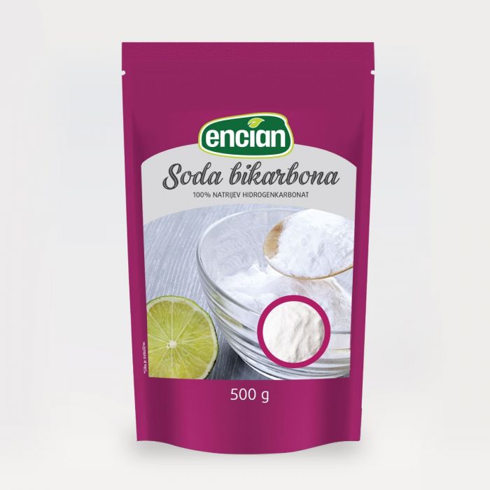 ENCIAN - SODA BIKARBONA