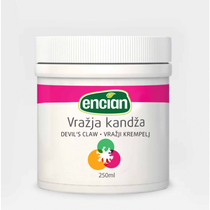 ENCIAN VRAŽJA KANDŽA 