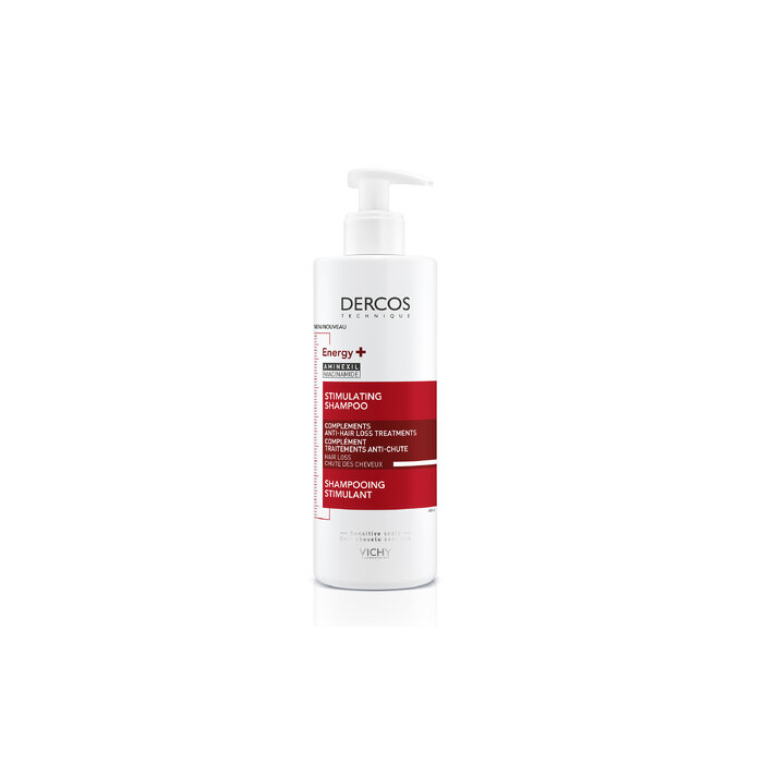 VICHY DERCOS ŠAMPON ENERGY PROTIV ISPADANJA KOSE 400ML