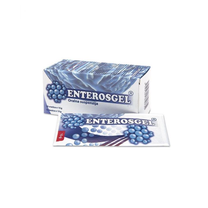 ENTEROSGEL VREĆICE 