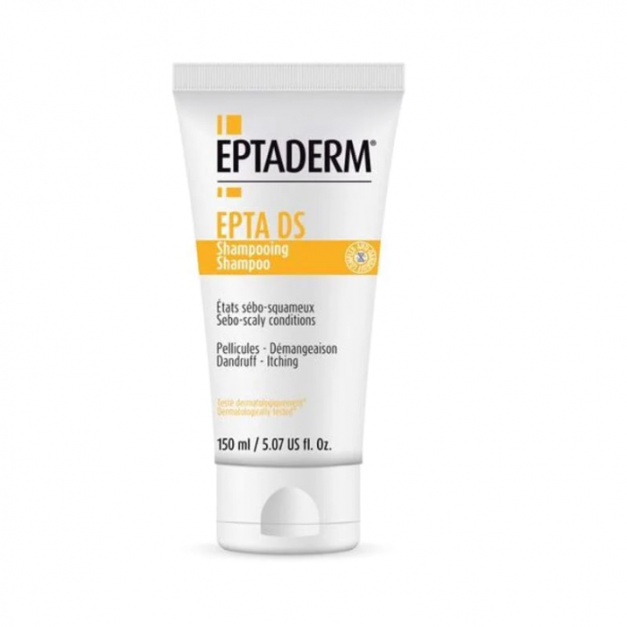 EPTADERM EPTA DS ŠAMPON 