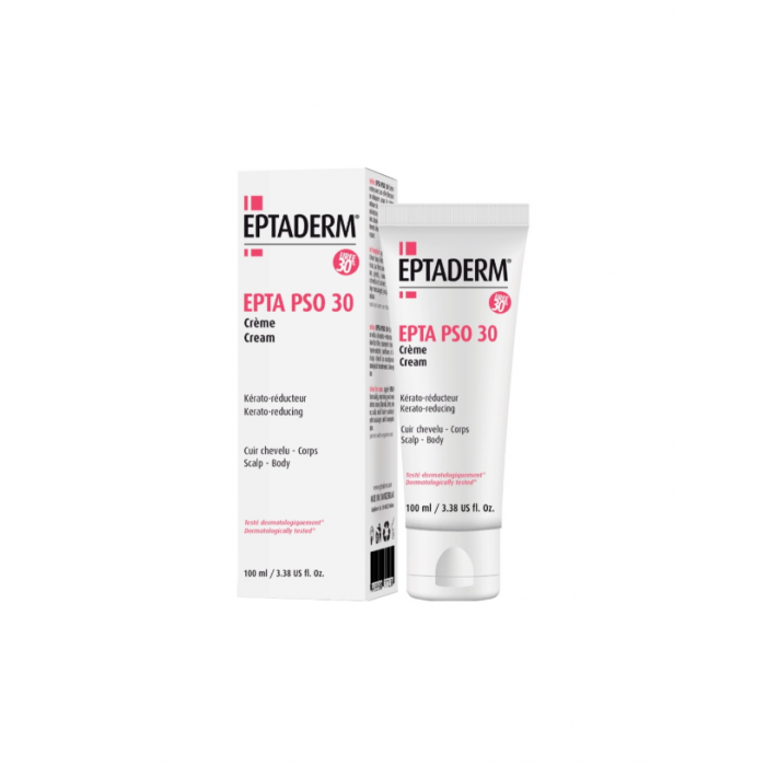 EPTADERM EPTA PSO 30 - GEL KREMA 