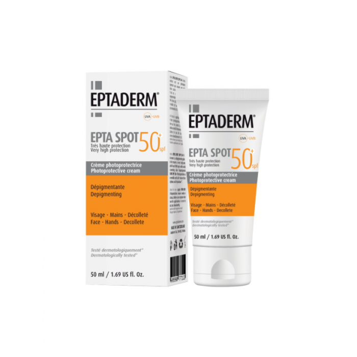 EPTADERM EPTA SPOT KREMA SPF 50+ 