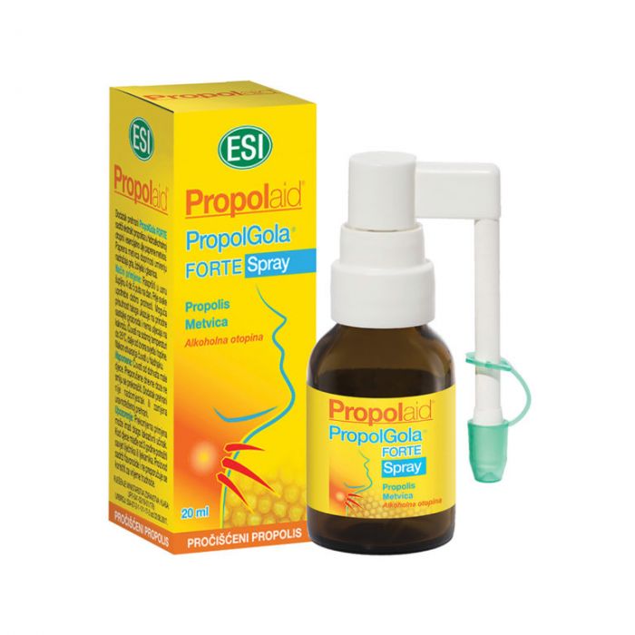 ESI PROPOLAID PROPOLGOLA - FORTE SPREJ