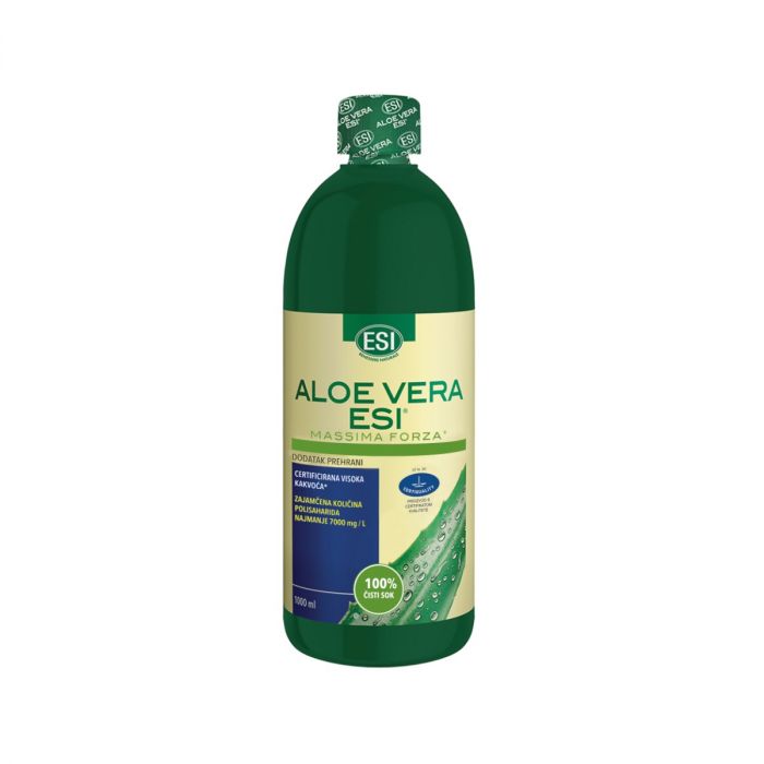 ESI ALOE VERA - ČISTI SOK