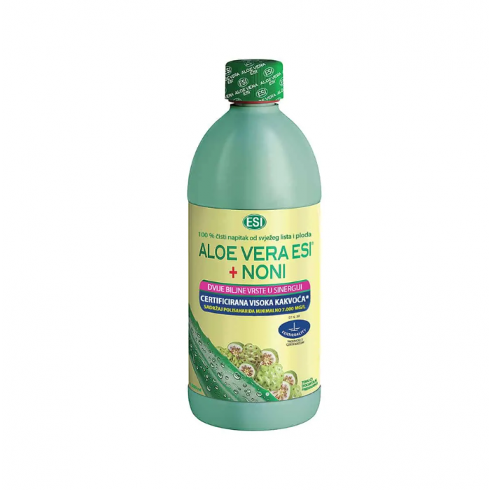 ESI ALOE VERA + NONI - SOK DODATAK PREHRANI 