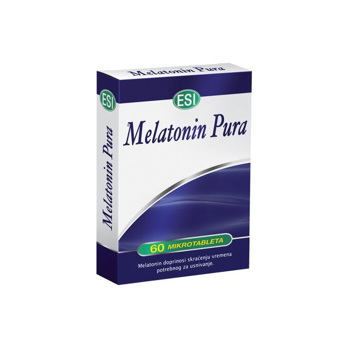 ESI MELATONIN PURA TABLETE