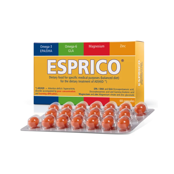 ESPRICO KAPSULE A60